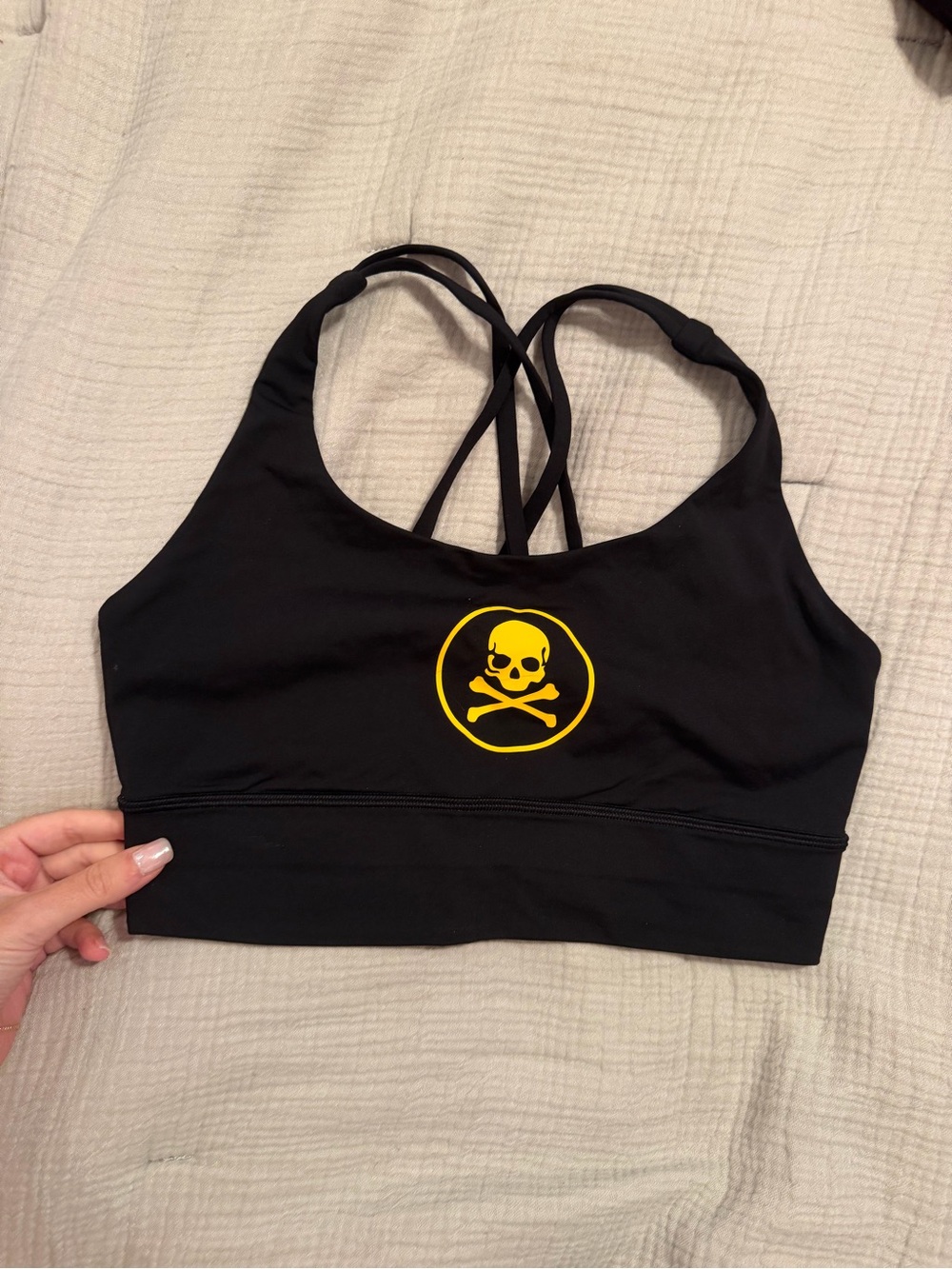 NWOT - Lululemon x Soulcycle Bra